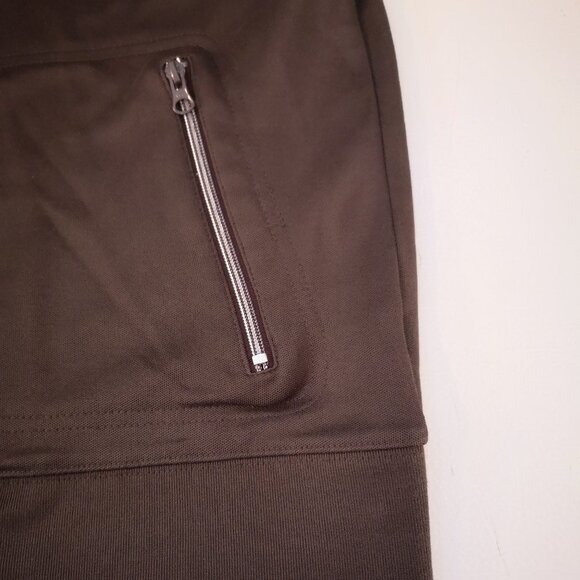 Old Navy Men's Brown Full Zip Lightweight Athletic Jacket - Picture 9 of 11